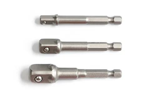 Набор переходников для торцевых головок 1/4",3/8", 1/2" "ДТ"