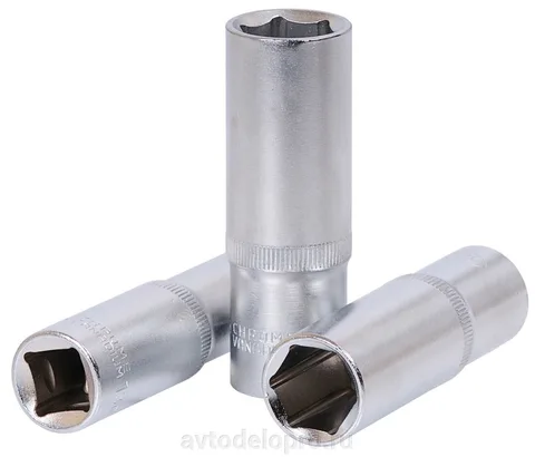 Головка торцевая высокая *15 (1/2" 6РТ) АвтоДело