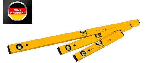 Набор Уровней Classic Set 70 (400, 600, 1000 мм) STABILA