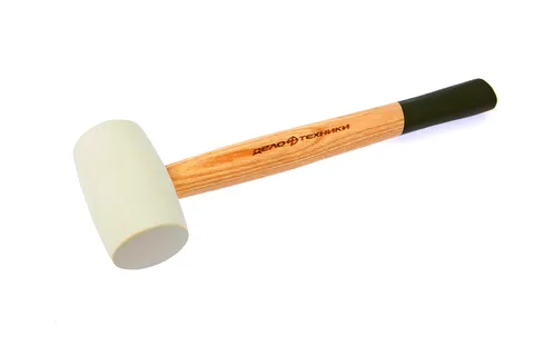 Киянка с деревянной рукояткой 450 гр. "ДТ" (36шт)