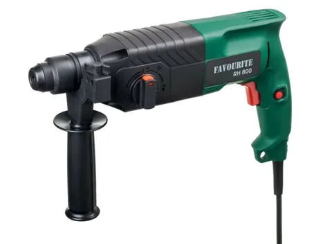 Перфоратор электрический  800 Вт SDS-plus RH 800 FAVOURITE