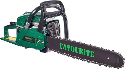 Пила цепная бензиновая (бензопила) 2200 Вт, шина 18" GC 2200/18 PROMO FAVOURITE