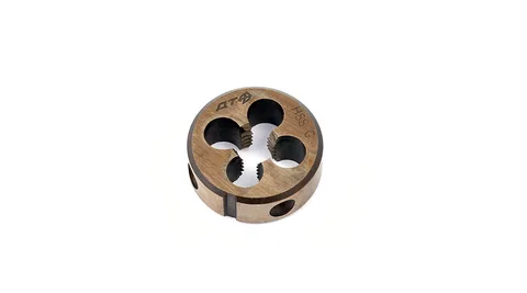 Плашка M 8×1,0 мм; Ø25 "ДТ"