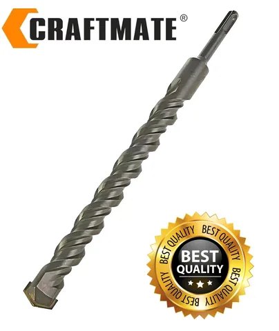 Бур по бетону SDS+ 20* 800 CRAFTMATE (квадро)