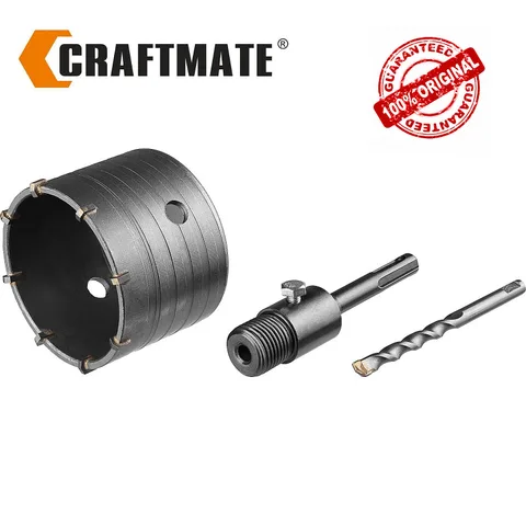 Коронка по бетону   40 CRAFTMATE
