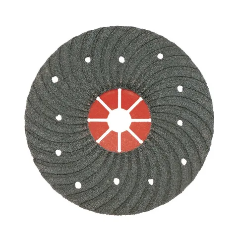 Диск фибровой шлифовальный SMIRDEX 935 Super Fiber Discs D=125мм  P  60