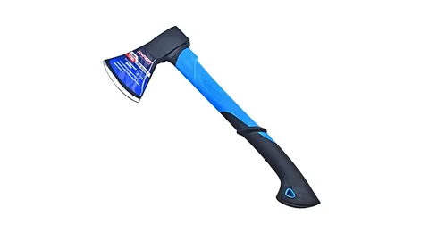 Топор 1500 гр с длинной фибергласовой ручкой "X-PERT"