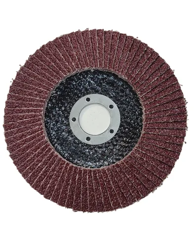 Круг лепестковый торцевой по мет.d125 P   36 SKOLE/КРЕОСТ