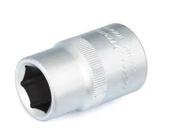 Головка 6-ти гранная х 19мм  3/4" "ДТ" (20шт)