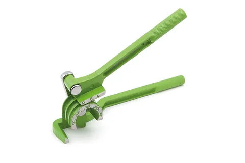 Трубогиб для медных и алюминиевых трубок "ДТ"