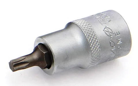 Головка со вставкой 1/2" TORX  Т45  L= 55мм "ДТ" (10шт)