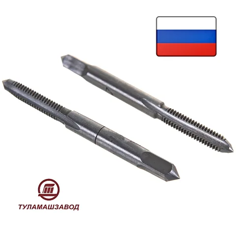 Метчик ручн.компл.М  8х1   9ХС ТМ