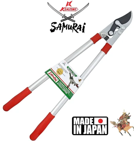 Сучкорез 300 мм толщина резки 30 мм  SAMURAI