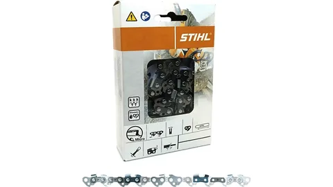 Цепь  для бензопилы STIHL 52 звен.