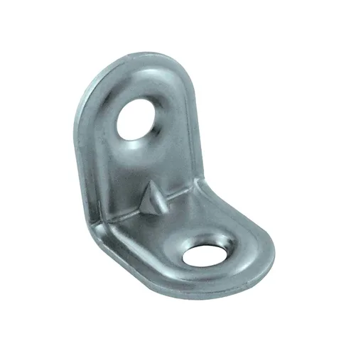 Уголок крепежный 20*20 цинк  МК-1 "Нора-М"