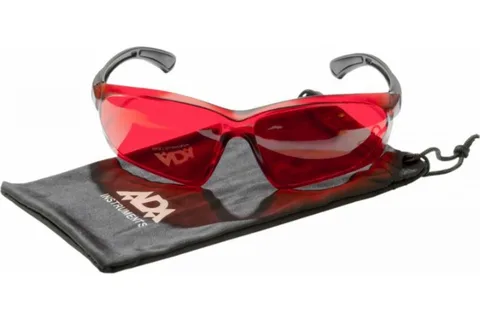 Очки лазерные для усиления видимости лазерного луча ADA Laser Glasses