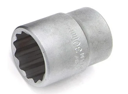 Головка 12-ти гранная х 32мм 3/4" "ДТ" (9шт)