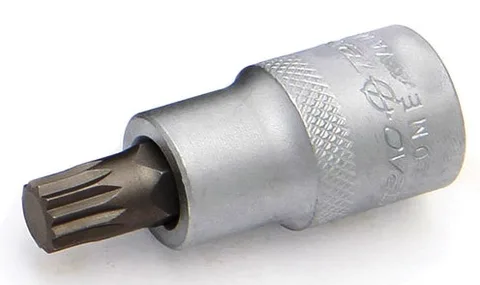 Головка со вставкой 1/2" Spline М 8  L= 55мм "ДТ" (10шт)