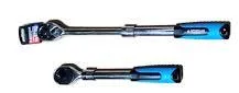 Трещотка телескоп. ручка 1/2 "SPARKLUX" 28 зуб.