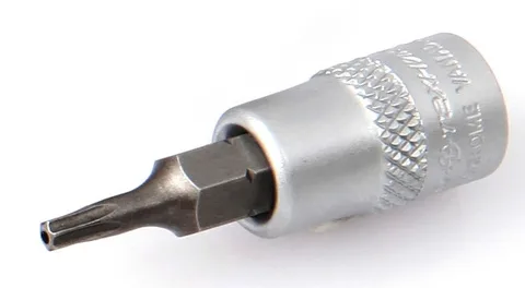 Головка со вставкай TH10 1/4" "ДТ" (40шт)