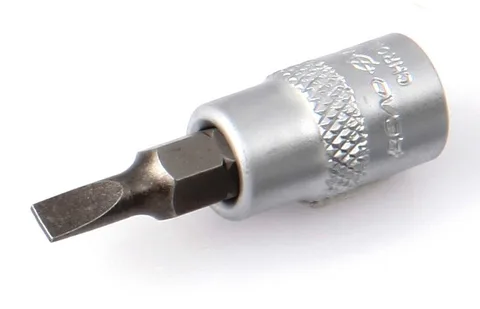 Головка со вставкой SL7 1/4" "ДТ" (40шт)