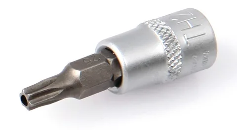 Головка со вставкай TH27 1/4" "ДТ" (40шт)