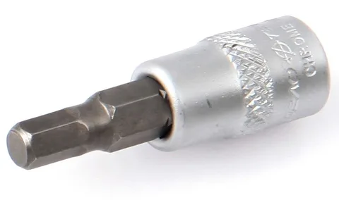 Головка со вставкай H7 1/4" "ДТ" (40шт)