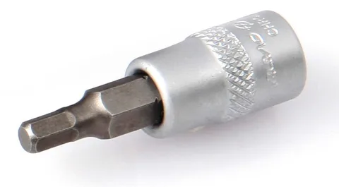 Головка со вставкай H3 1/4" "ДТ" (40шт)