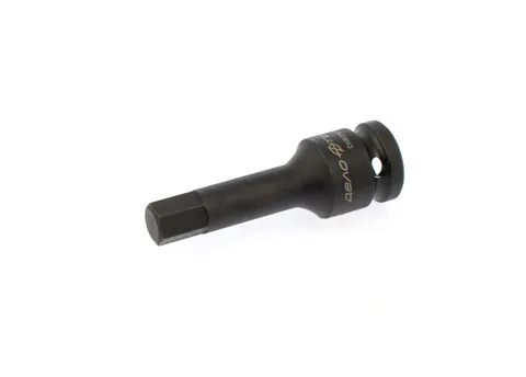 Бита-головка ударная 1/2" шестигранная Н10, длина 78мм "ДТ" (12шт)