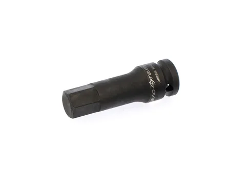 Бита-головка ударная 1/2" шестигранная Н19, длина 78мм "ДТ" (12шт)