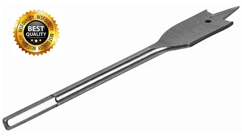 Сверло перовое по дереву 35мм SKOLE/ Креост