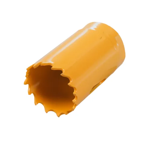 Коронки би-металлические HSS d- 17 SKOLE