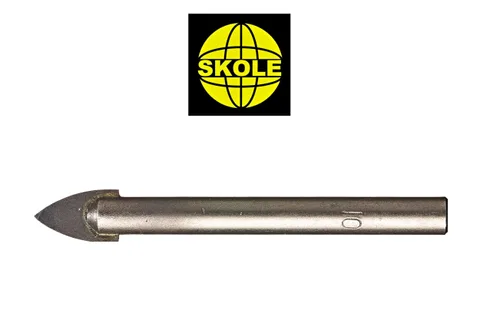 Сверло по керамике d-12 SKOLE (-12)