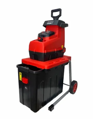 Измельчитель электрический садовый  BESH-300 (2,8кВт, ремен. редуктор, скорость 60об/мин.,макс.диам