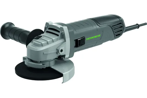 Болгарка (УШМ) электрическая, диаметр круга 125 мм, 1100 Вт FG 1100 PROF  FAVOURITE