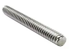 Шпилька резьбовая М 6*1000 DIN 975 оцинк. (1шт.) (100 шт.)