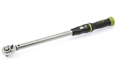 Ключ динамометрический  1/2" с эргономичной рукояткой 50-350 Нм. "ДТ"