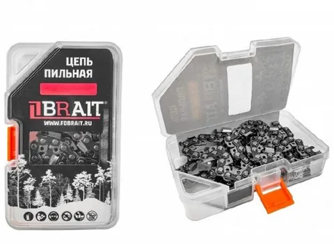 Цепь пильная  BR 3/8LP-1,3-50 RS PRO BRAIT
