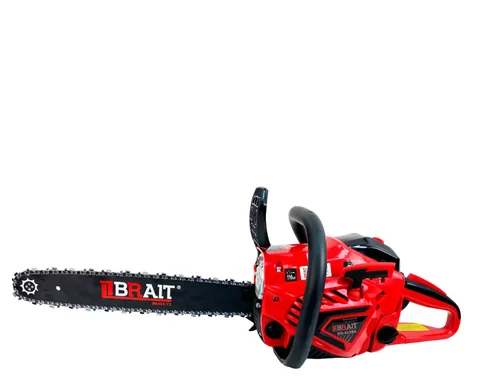 Пила цепная бензиновая (бензопила) 1700 Вт, шина 18" BR-4518A BRAIT