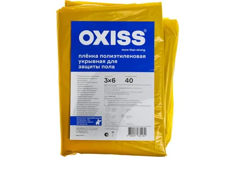 Пленка для защиты пола  3/6 OXISS