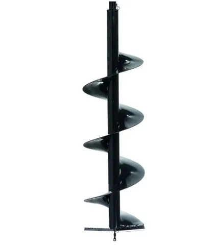 Шнек для грунта D-250/800 BRAIT