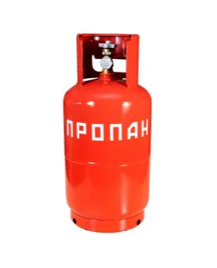 Баллон газовый бытовой  8,0л с ВБ-2 (4-8-2-В) 