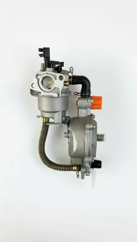 Карбюратор для генератора газ-бензин (для двигателей 168F, 170F)